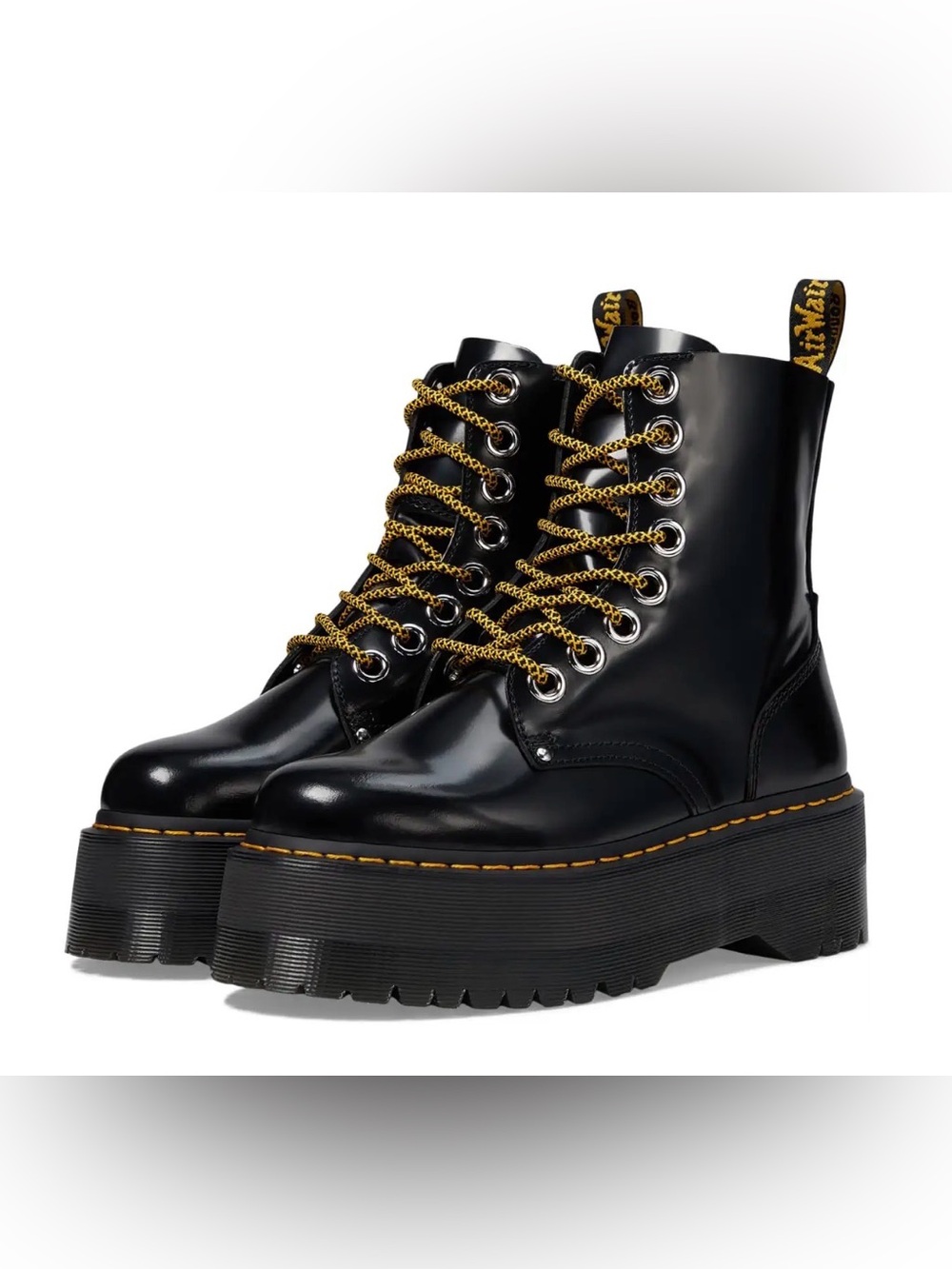 Dr. Marten’s Jadon Max Vegan Women’s Size 8 EUC